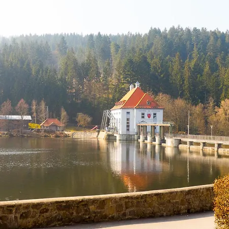 Semesterbostad Nr 24, Typ A, Jaegerpark, Bayerischer Wald Viechtach