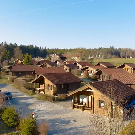 Semesterbostad Nr 24, Typ A, Jaegerpark, Bayerischer Wald