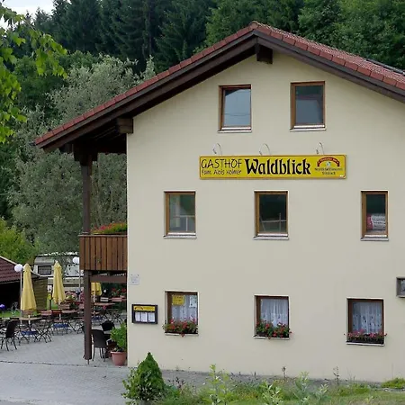 Semesterbostad Nr 24, Typ A, Jaegerpark, Bayerischer Wald *