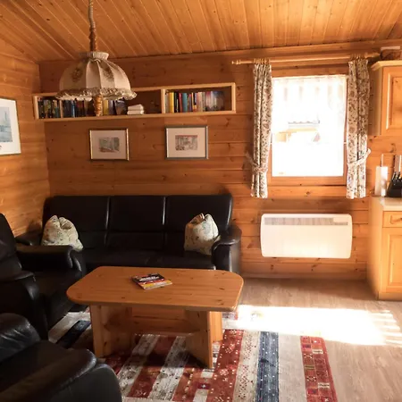 Semesterbostad Nr 24, Typ A, Jaegerpark, Bayerischer Wald Viechtach