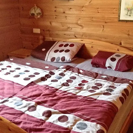 Nr 24, Typ A, Jaegerpark, Bayerischer Wald Semesterbostad