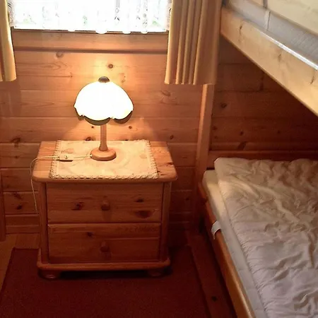 Semesterbostad Nr 24, Typ A, Jaegerpark, Bayerischer Wald *