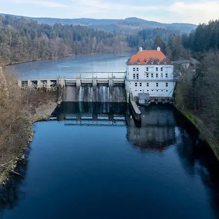 Nr 24, Typ A, Jaegerpark, Bayerischer Wald Semesterbostad