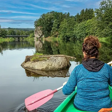 Nr 24, Typ A, Jaegerpark, Bayerischer Wald Semesterbostad *