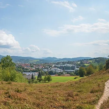 Semesterbostad Nr 24, Typ A, Jaegerpark, Bayerischer Wald Viechtach