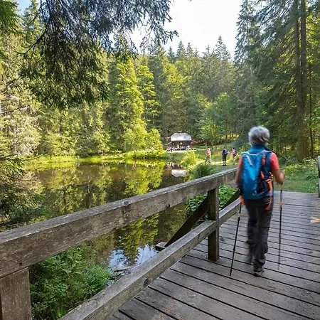Nr 24, Typ A, Jaegerpark, Bayerischer Wald Semesterbostad Viechtach