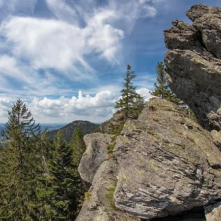 Nr 24, Typ A, Jaegerpark, Bayerischer Wald Viechtach