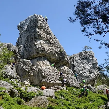 Nr 24, Typ A, Jaegerpark, Bayerischer Wald Semesterbostad