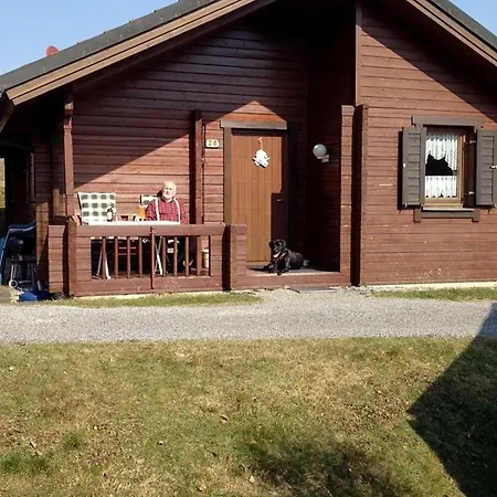 Nr 24, Typ A, Jaegerpark, Bayerischer Wald Holiday home *